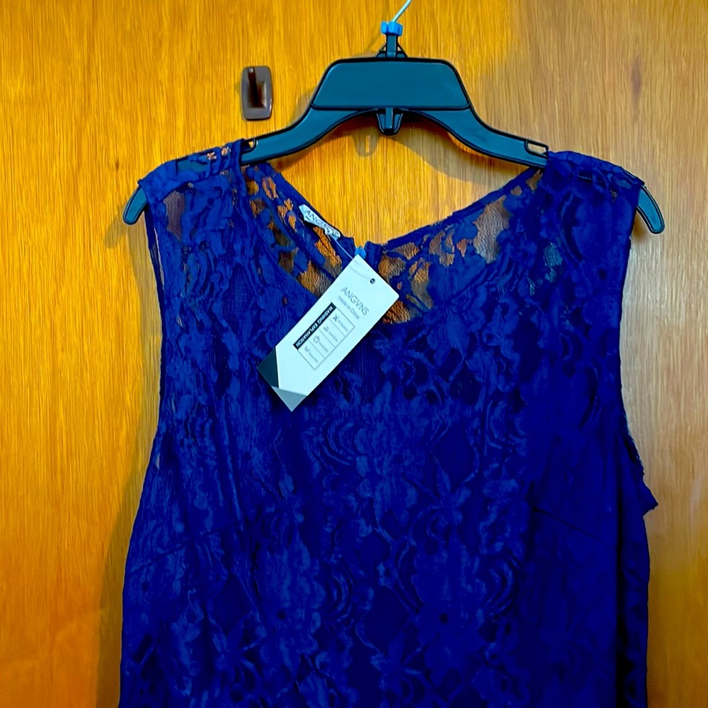 Brand new midi dress